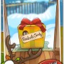 Cute the rope Holiday