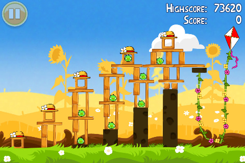 Angry Birds