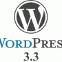 wordpress3.3