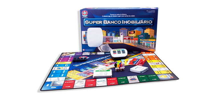 Super Banco Imobiliário, Imagem