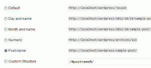 Links Permanentes e Performance